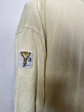 Load image into Gallery viewer, 1980s Ton Sur Ton sweater zip neck oversized
