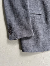 Load image into Gallery viewer, 1990s Emporio Armani blazer blue
