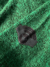 Load image into Gallery viewer, 1980s Emporio Armani Henley jumper green
