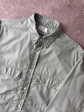 Load image into Gallery viewer, 1982 C.P. Company shirt green
