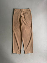 Load image into Gallery viewer, 1980s Giorgio Armani LeCollezioni pants brown
