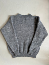 Load image into Gallery viewer, 1980s Emporio Armani gray melange jumper
