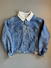 Load image into Gallery viewer, 1980s Fiorucci denim jacket
