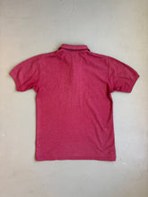 Load image into Gallery viewer, 1980s Armani Polo burgundy
