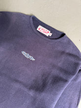 Load image into Gallery viewer, 1990s Chipie jumper blue / back print
