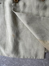Load image into Gallery viewer, 1980s Giorgio Armani black label linen blazer beige
