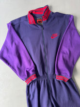 Load image into Gallery viewer, 1990s Nike overall purple
