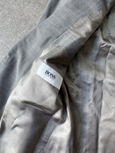 Load image into Gallery viewer, 1980s Hugo Boss 2b single breasted suit Delon
