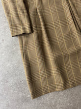 Load image into Gallery viewer, 1990s Giorgio Armani wool dress brown
