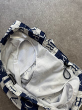Load image into Gallery viewer, 2000s Emporio Armani swimm shorts blue white

