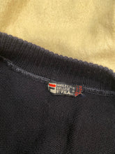 Load image into Gallery viewer, 1970s Fila maglificio track top wool
