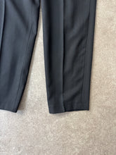 Load image into Gallery viewer, 1982 Giorgio Armani LeCollezioni single breast suit dark
