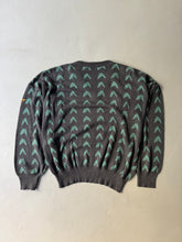 Load image into Gallery viewer, 1980s Giorgio Armani wool jumper mint green
