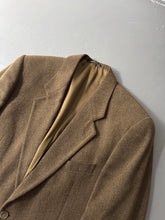 Load image into Gallery viewer, 1980s Emporio Armani blazer brown
