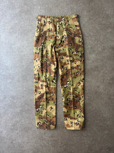 Load image into Gallery viewer, 1990s U.S Trousers army chocolate chip
