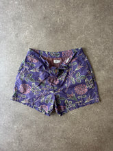Load image into Gallery viewer, 1980s C.P Company swim shorts purple
