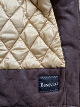 Load image into Gallery viewer, 1980s Boneville biker jacket
