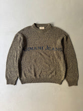 Load image into Gallery viewer, 1990s Armani jeans jumper mélange
