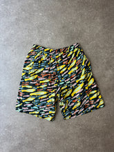 Load image into Gallery viewer, 1990s Paul Smith swim shorts fish
