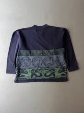 Load image into Gallery viewer, 1990s Chipie sweater Viking blue
