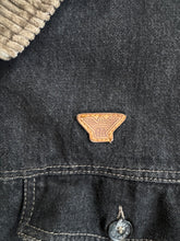 Load image into Gallery viewer, 1980s Armani jeans denim jacket
