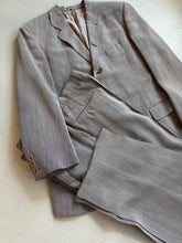 Load image into Gallery viewer, 1990 Giorgio Armani black label suit
