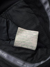 Load image into Gallery viewer, 1982 Giorgio Armani LeCollezioni single breast suit dark
