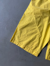 Load image into Gallery viewer, 1980s Emporio Armani sweatpants medium yellow
