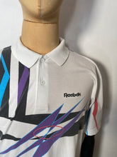 Load image into Gallery viewer, 1990s Reebok polo / Michael Chang
