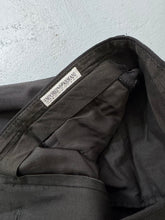 Load image into Gallery viewer, 1990s Emporio Armani suit black
