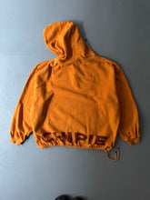 Load image into Gallery viewer, 1990s Cipie hoodie oversized orange
