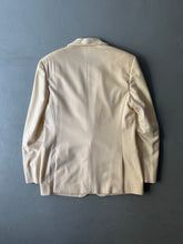 Load image into Gallery viewer, 1990s Gianni Versace dinner jacket crème
