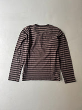 Load image into Gallery viewer, 1990s Agnes b striped henley

