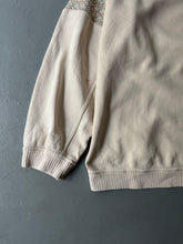 Load image into Gallery viewer, 1980s Ton Sur Ton sweater dear crème
