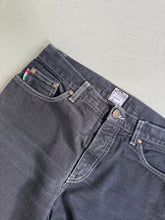 Load image into Gallery viewer, 1990s Moschino jeans black
