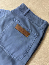 Load image into Gallery viewer, 1980s Stone Island chino blue rubber patch
