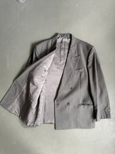 Load image into Gallery viewer, 1980s Giorgio Armani DB suit gray
