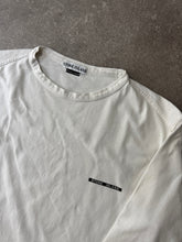 Load image into Gallery viewer, 2000 Stone Island long sleeve shirt white
