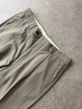 Load image into Gallery viewer, 1990s Giorgio Armani LeCollezioni light gray suit
