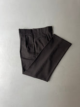 Load image into Gallery viewer, 1991 Gianfranco Ferre white label suit charcoal
