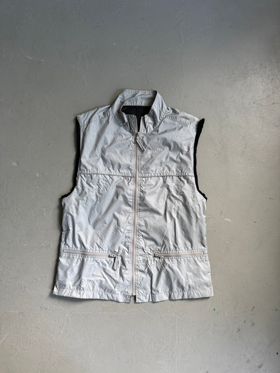 1990s Aj pro garment vest