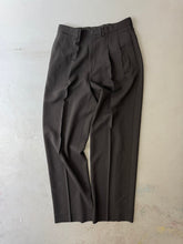 Load image into Gallery viewer, 1990s Emporio Armani suit black
