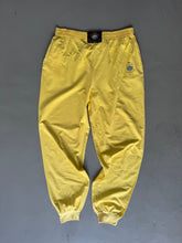 Load image into Gallery viewer, 1980s Emporio Armani sweatpants long yellow
