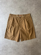 Load image into Gallery viewer, 1980s Boneville Shorts Khaki
