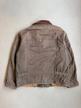 Load image into Gallery viewer, 1989/90 Aj cotton jacket special Edition brown
