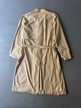 Load image into Gallery viewer, 1980s Hugo Boss Trenchcoat beige
