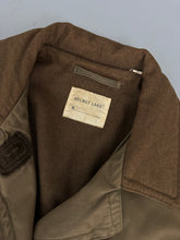 Load image into Gallery viewer, 1990s Helmut Lang firefighter jacket brown
