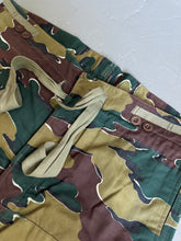 Load image into Gallery viewer, 1962 Belgium Army jigsaw camouflage pants
