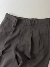 Load image into Gallery viewer, 1990s Emporio Armani suit black
