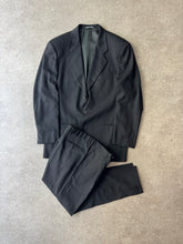 Load image into Gallery viewer, 1982 Giorgio Armani LeCollezioni single breast suit dark
